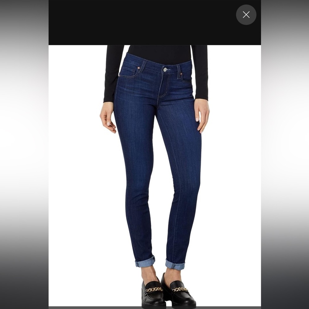 Women's Paige Verdugo Skinny Jeans